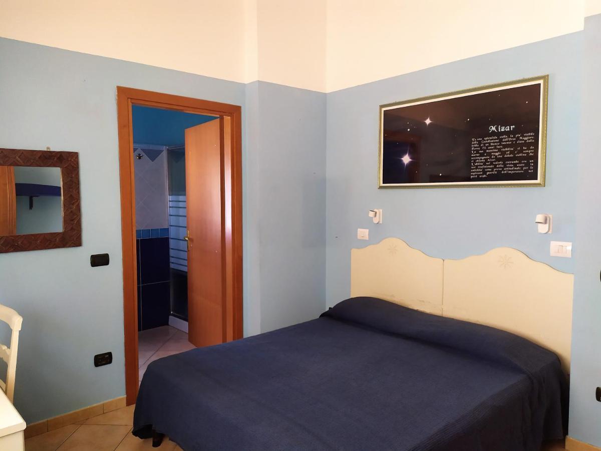 B&B Luna Blu Carbonia Exteriör bild