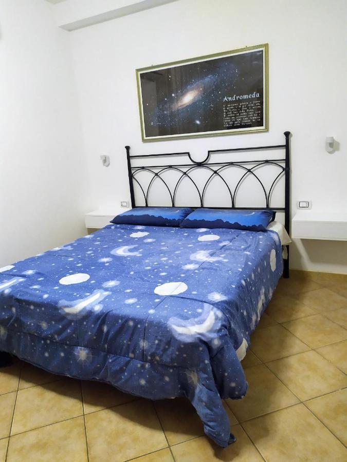 B&B Luna Blu Carbonia Exteriör bild